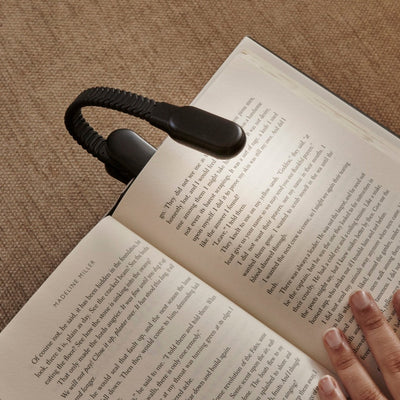 Kikkerland Rechargable Booklight