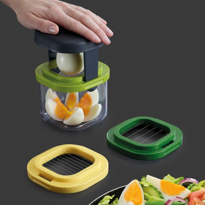 Joseph Joseph Mini 3-In-1 Food Multi-Prep Set
