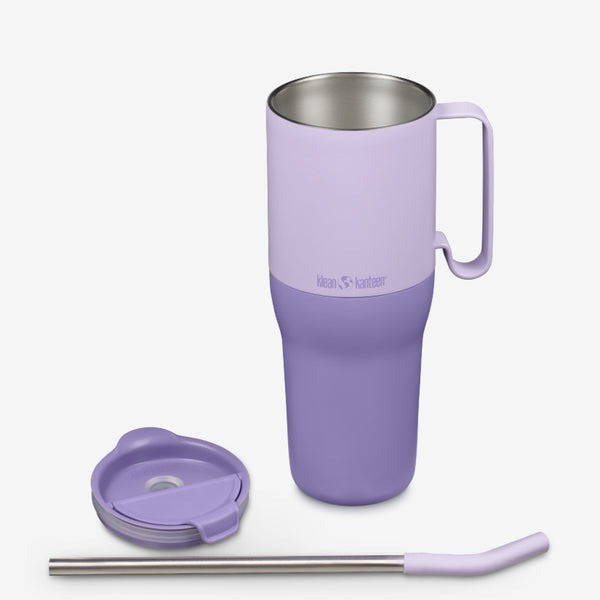 Klean Kanteen Rise Tumbler 36oz With Straw - iQ living