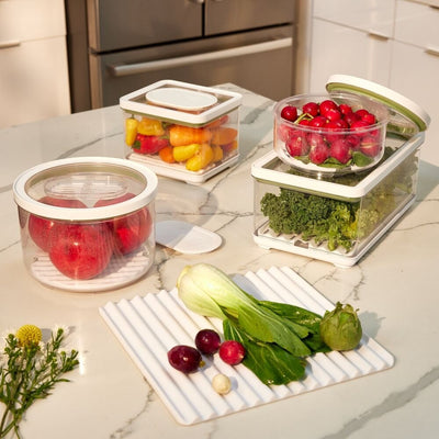 iDesign iDFresh Produce Storage Bin