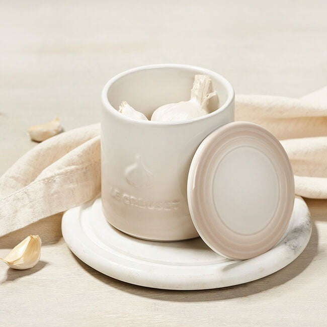 Le Creuset Garlic Keeper