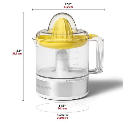 Starfrit Electric Citrus Juicer