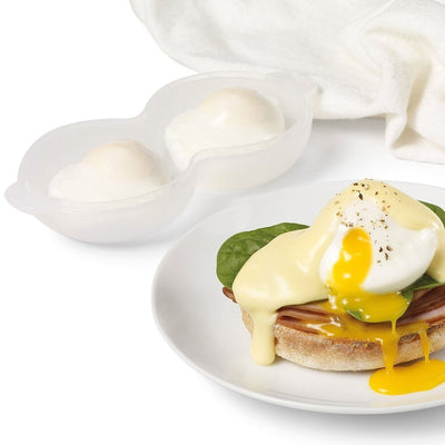 Ricardo Microwave Egg Poacher