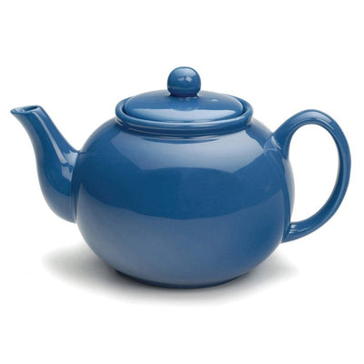 RSVP 8 Cup Stoneware Teapot