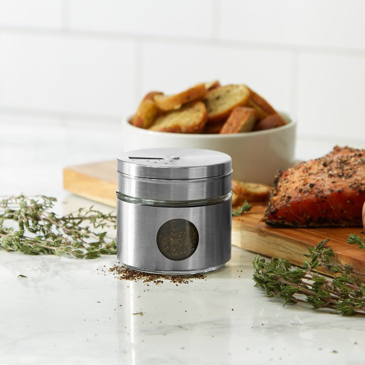 RSVP Endurance Spice Shaker - Wide 3.5oz