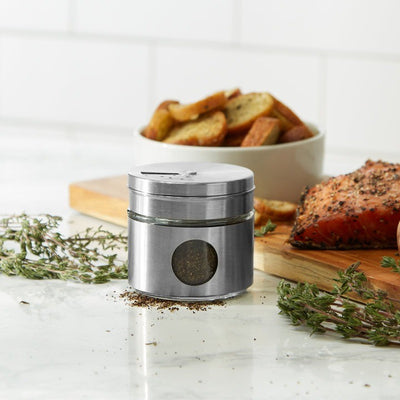 RSVP Endurance Spice Shaker - Wide 3.5oz