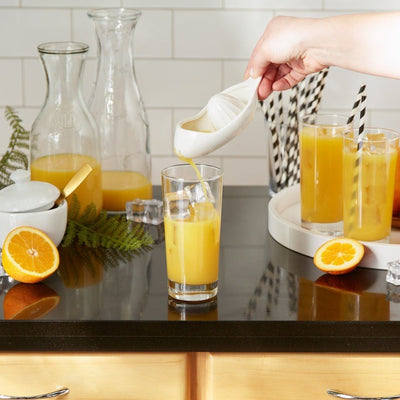 RSVP Porcelain Citrus Juicer