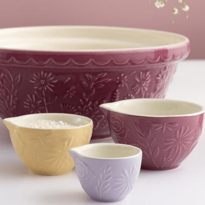 Mason Cash In The Meadow Measuring Cup Set Of 3 - iQ living