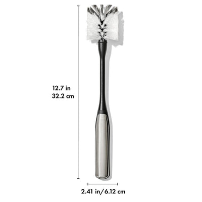 OXO SteeL Flexible Bottle Brush