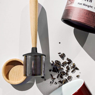 Ch'a Tea Infuser With Stand 15g