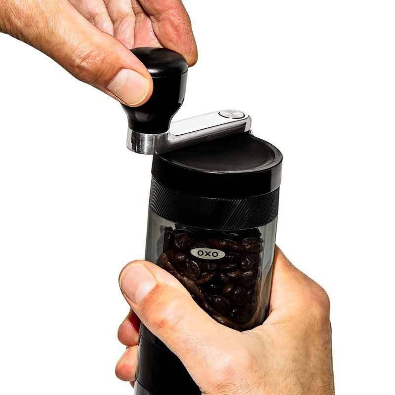 OXO BREW Manual Coffee Grinder