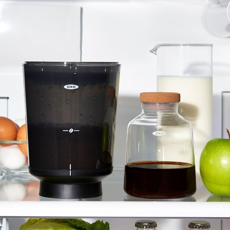 OXO BREW Compact Cold-Brew Coffee Maker