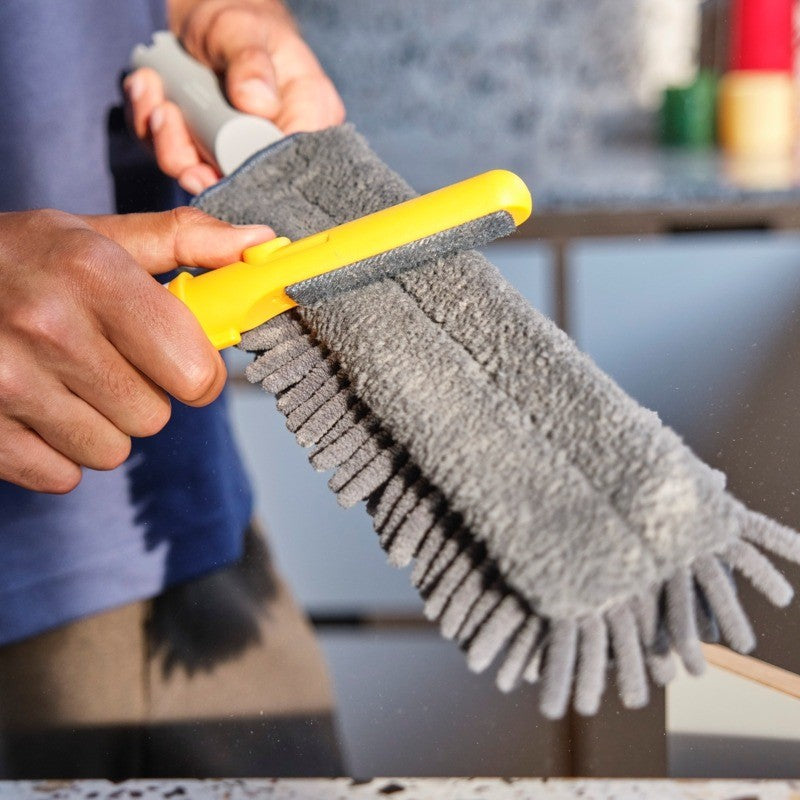 Joseph Joseph CleanTech 3-In-1 Duster With Storage Cover