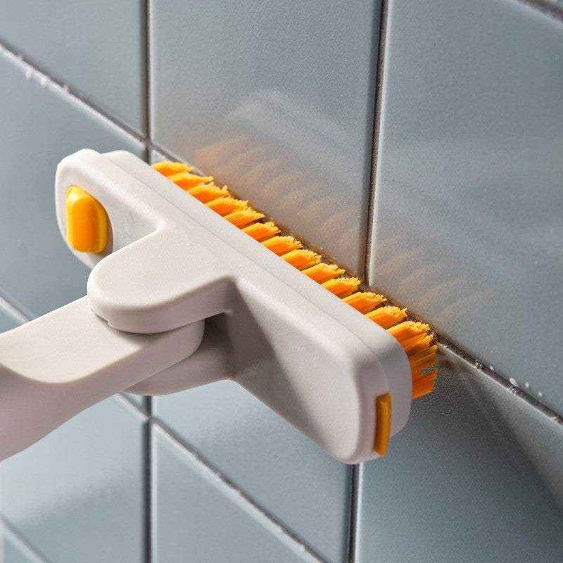 Joseph Joseph CleanTech 2-In-1 Tile Scrubbing Tool