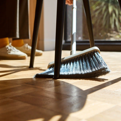 Joseph Joseph CleanTech Wall-Mounted Broom