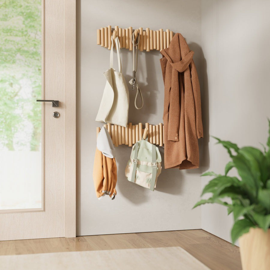 Umbra Picket 8 Wall Hook - iQ living