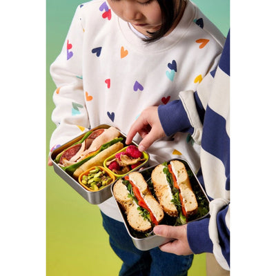 PlanetBox Trailblazer Sandwich Box