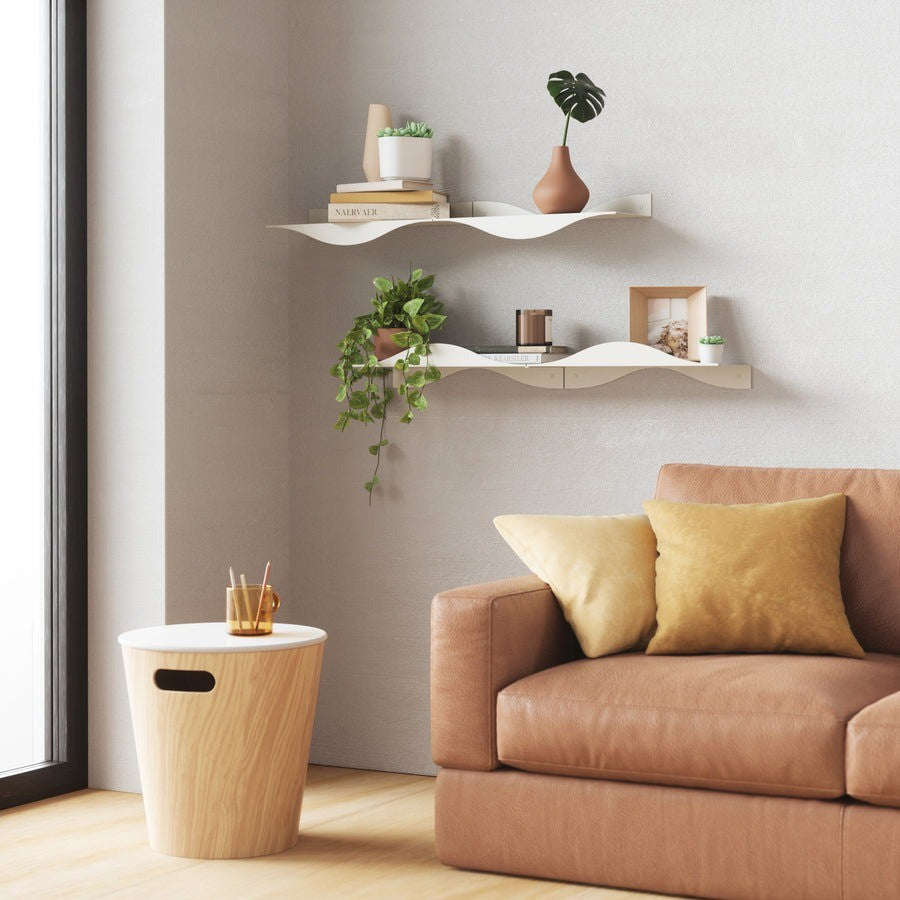 Umbra Surf Shelf Set Of 2