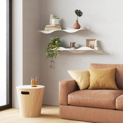 Umbra Surf Shelf Set Of 2