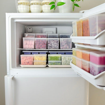 W&P Freezer Cubes Set Of 3