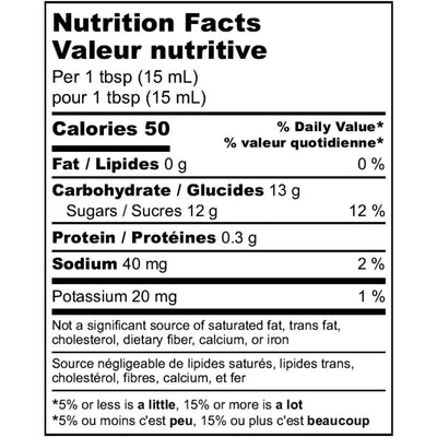 Provisions Food Company Jam Maple Bacon Whisky