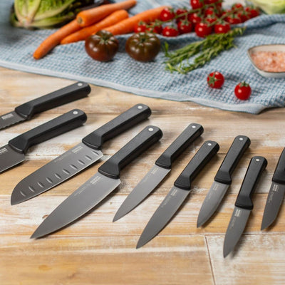 Kuhn Rikon ICED Santoku Knife 6"
