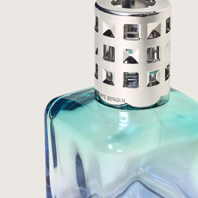 Maison Berger Ice Cube Blue Lamp Gift Set