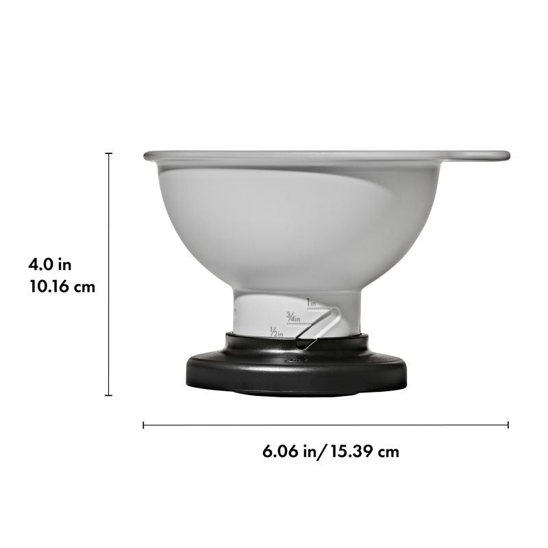 OXO Good Grips Adjustable Canning Funnel
