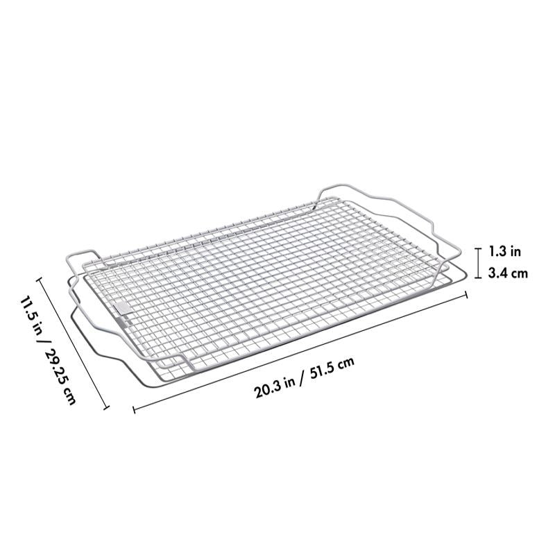 OXO PRO Ceramic Cooling Rack 11.5" x 20"