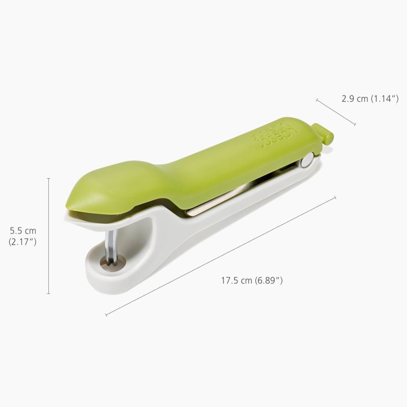 Joseph Joseph Tweezy 2-In-1 Pitter & Huller