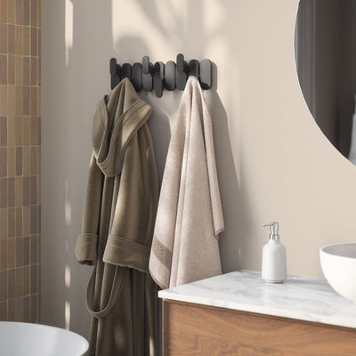 Umbra Tempo 6 Wall Hook - iQ living