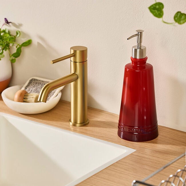 Le Creuset Stoneware Soap Dispenser