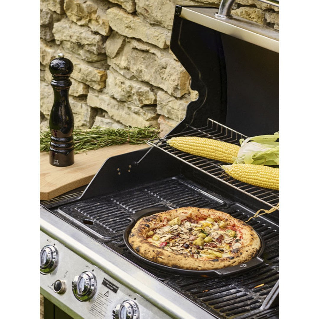 Peugeot Grill-To-Table Pizza Stone 13"