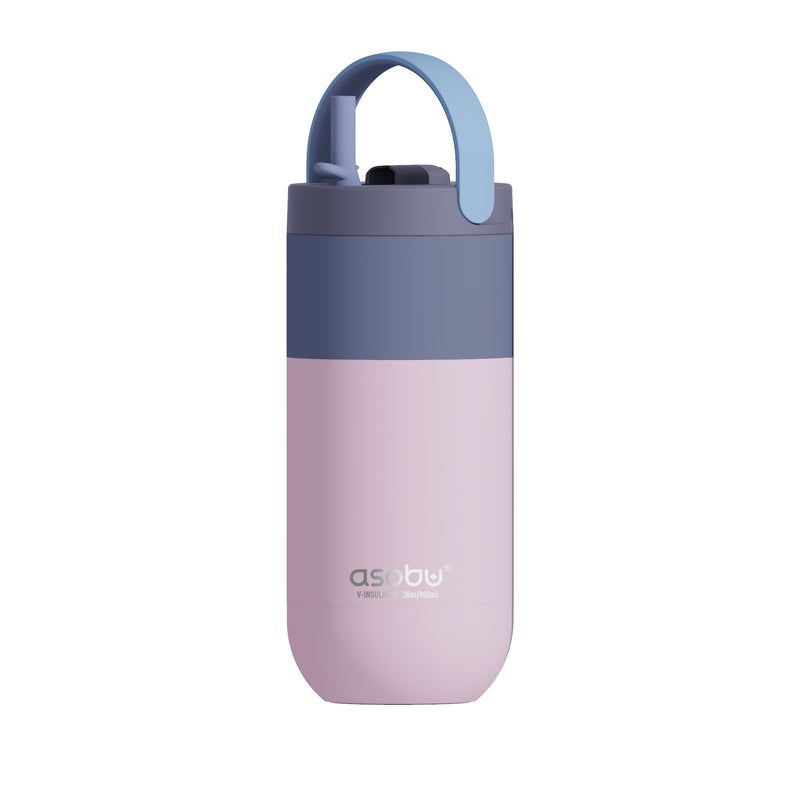 Asobu Orbit Hot & Cold Bottle Pastel 30oz