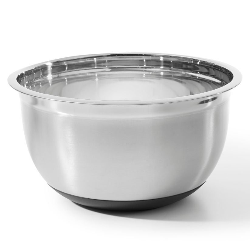 Starfrit Stainless Steel Mixing Bowl + Non-Slip Base