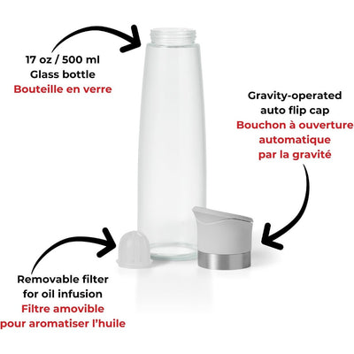 Starfrit Auto Flip Oil Dispenser 500ml