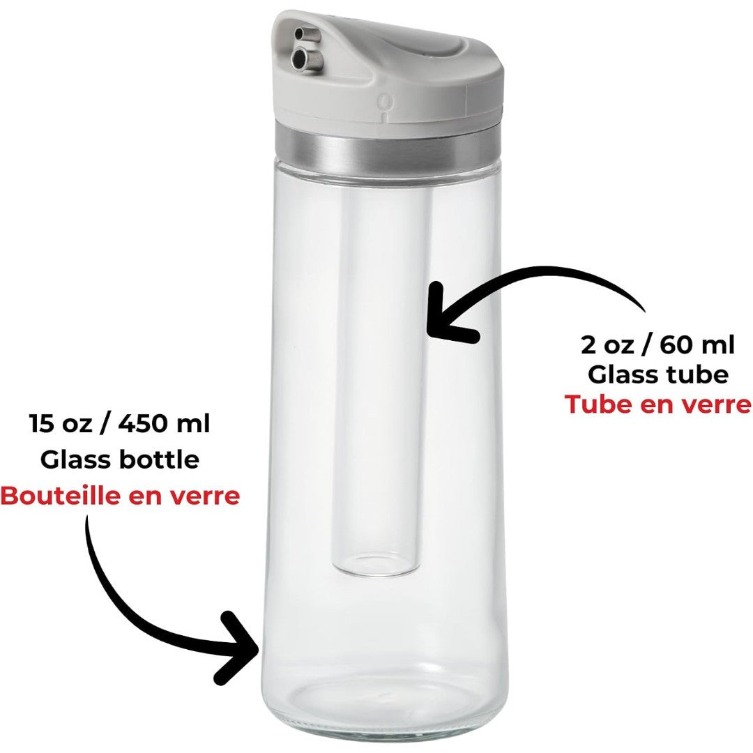 Starfrit 2-In-1 Oil & Vinegar Dispenser