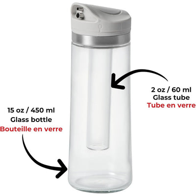 Starfrit 2-In-1 Oil & Vinegar Dispenser
