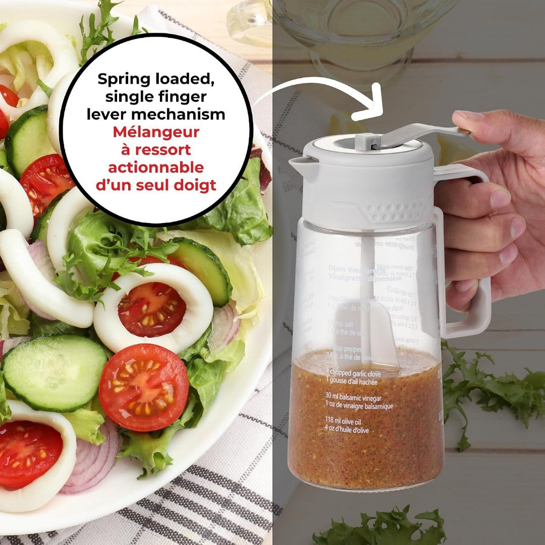 Starfrit Salad Dressing & Oil Dispenser 15oz