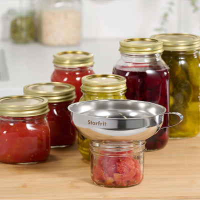 Starfrit Stainless Steel Canning Funnel