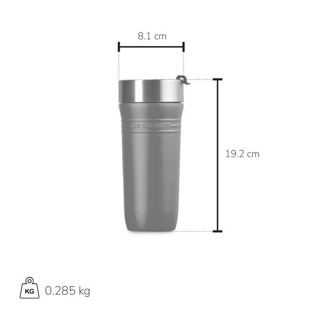 Le Creuset On-The-Go Insulated Travel Mug 350ml
