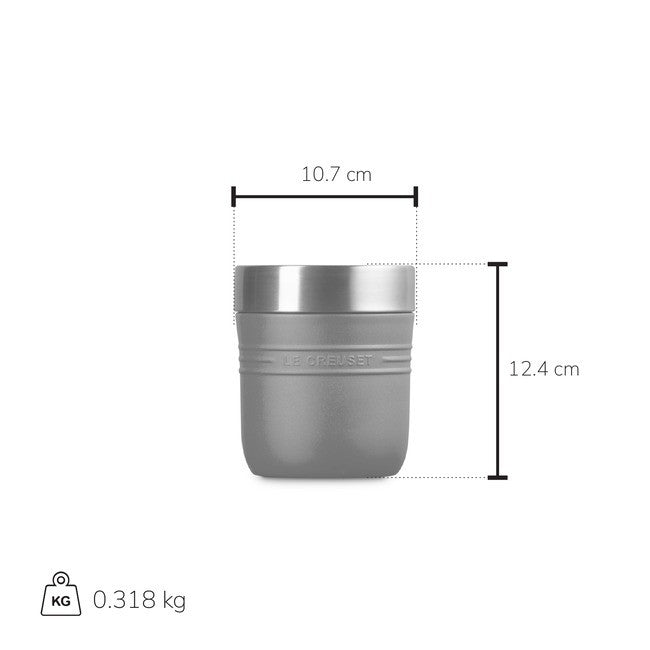 Le Creuset On-The-Go Insulated Food Jar 500ml