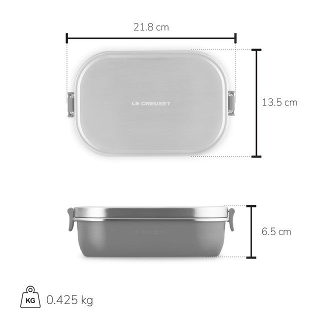 Le Creuset On-The-Go Lunch Box
