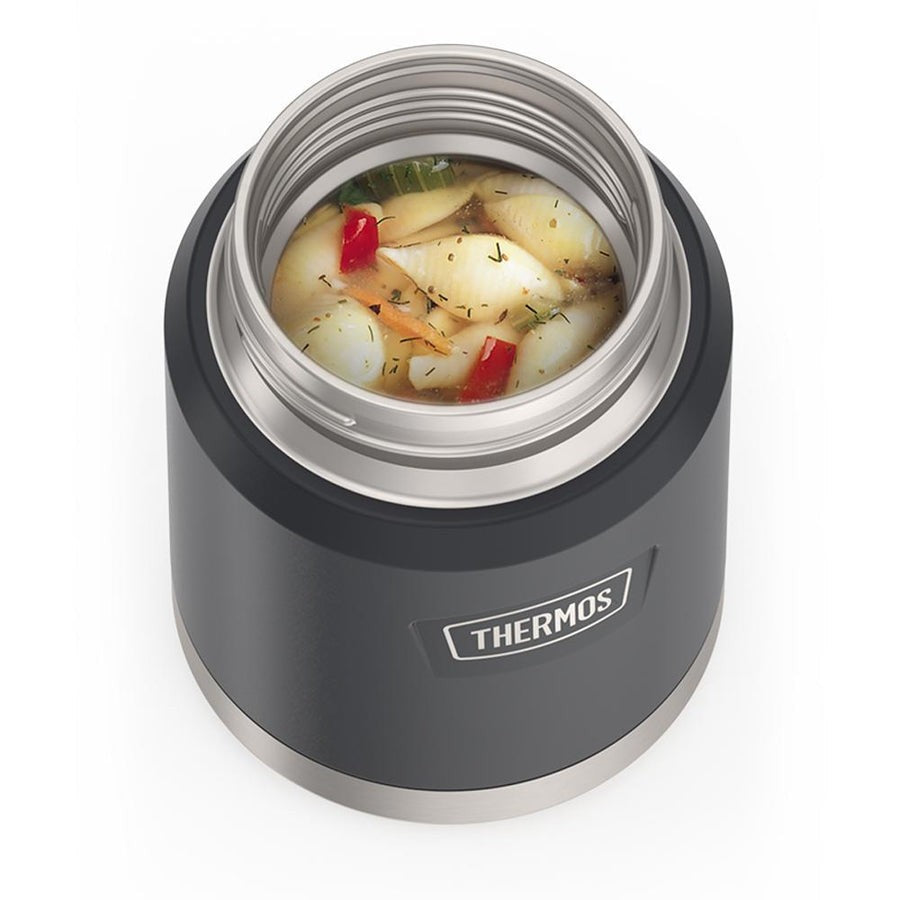 Thermos Icon Granite Food Jar 16oz