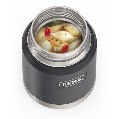 Thermos Icon Granite Food Jar 16oz