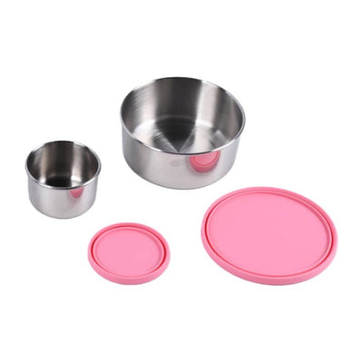 Mum Made Yum Mighty Mini Snack Container Set Of 2