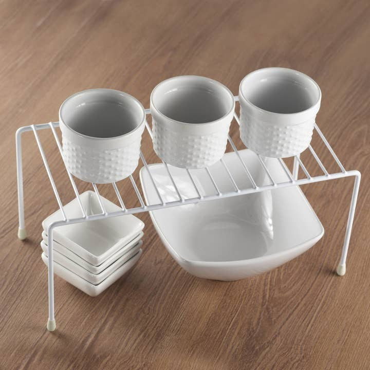 YBM Home Classic Wire Helper Shelf