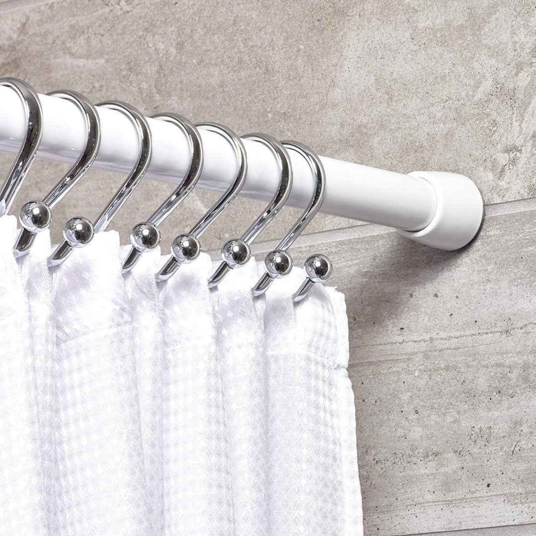 iDesign Cameo Shower Tension Rod 43" - 75"