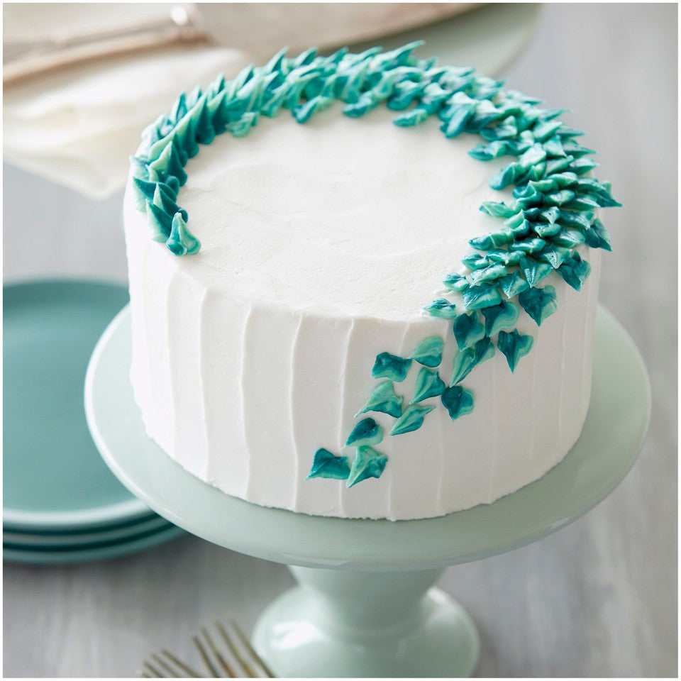 Wilton Border Decorating Tip 4-Piece Set