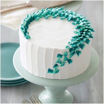 Wilton Border Decorating Tip 4-Piece Set